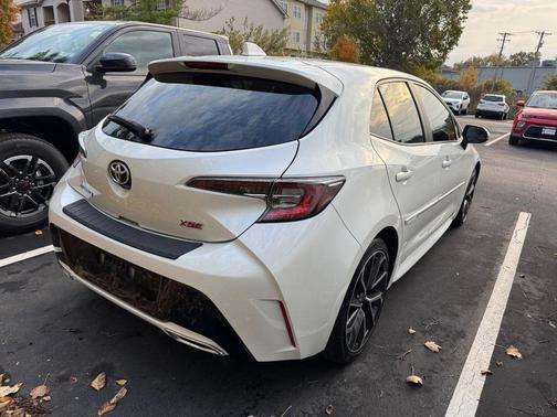 2019 Toyota Corolla XSE