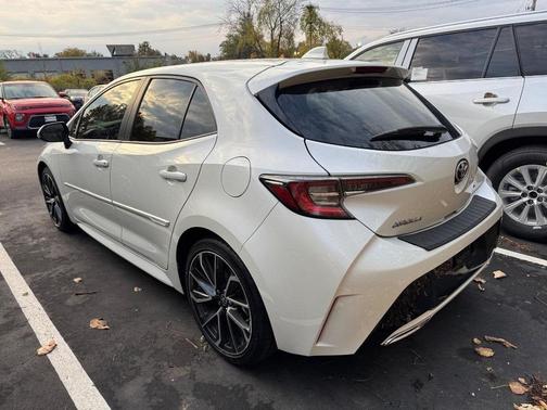 2019 Toyota Corolla XSE