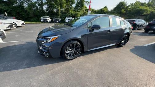 2025 Toyota Corolla Hybrid SE
