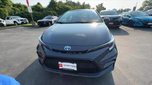 2025 Toyota Corolla Hybrid SE