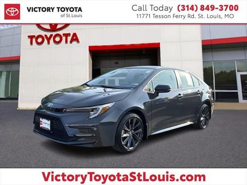 2025 Toyota Corolla Hybrid SE