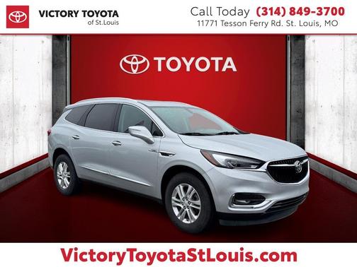 2021 Buick Enclave FWD Essence