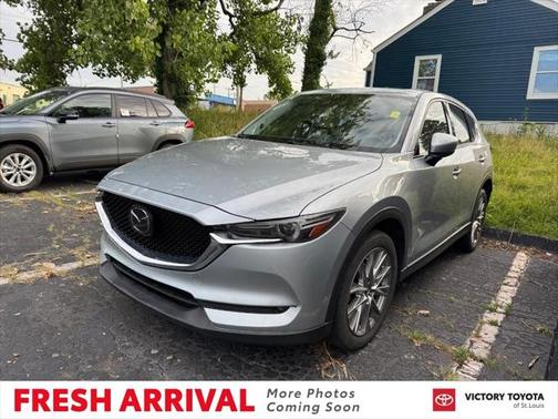 2019 Mazda CX-5 Grand Touring