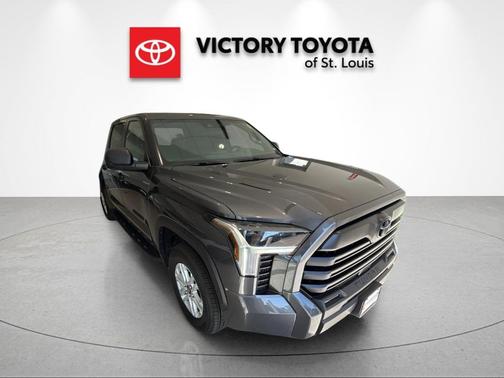 Magnetic Gray Metallic 2026 Toyota Tundra SR5