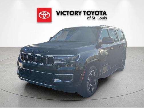 2024 Jeep Wagoneer L Series III 4x4