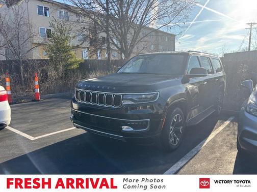 2024 Jeep Wagoneer L Series III 4x4