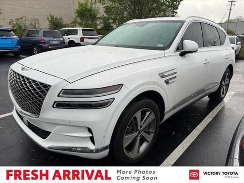 2023 Genesis GV80 3.5T
