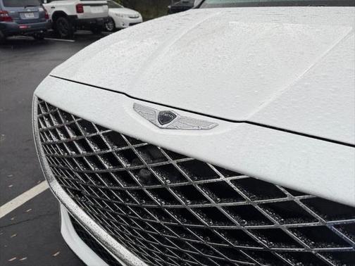 2023 Genesis GV80 3.5T