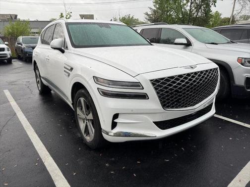 2023 Genesis GV80 3.5T