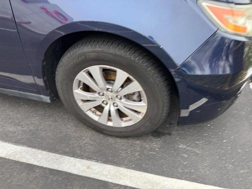 2015 Honda Odyssey EX-L