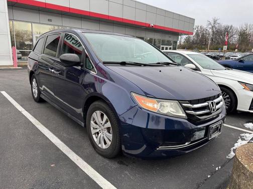 2015 Honda Odyssey EX-L