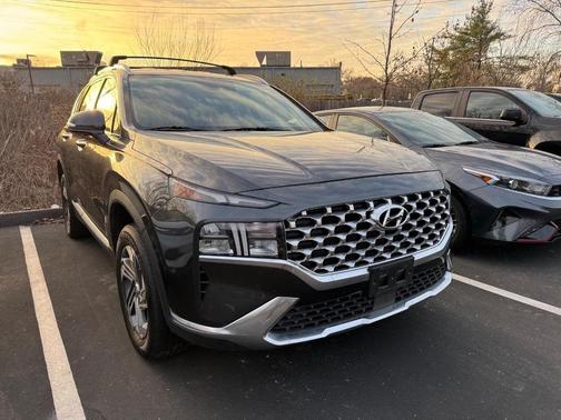 2021 Hyundai SANTA FE SEL 2.4