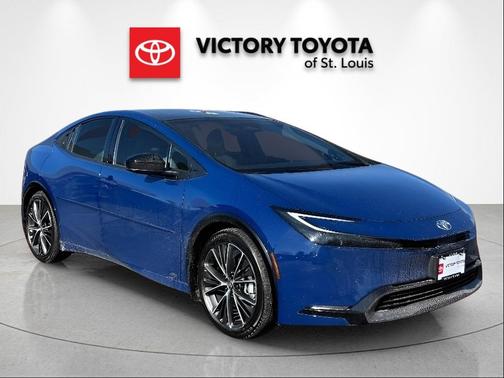 2026 Toyota Prius Limited