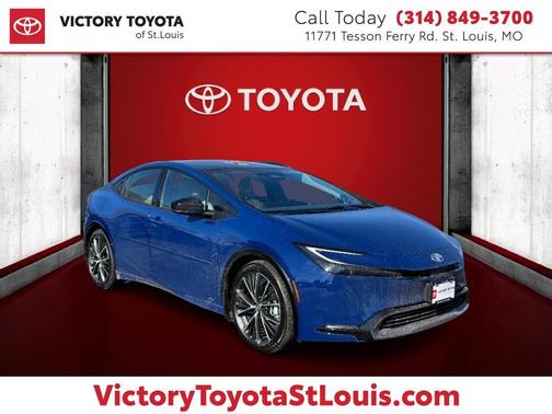 2026 Toyota Prius Limited