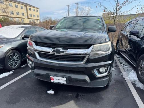 2016 Chevrolet Colorado LT