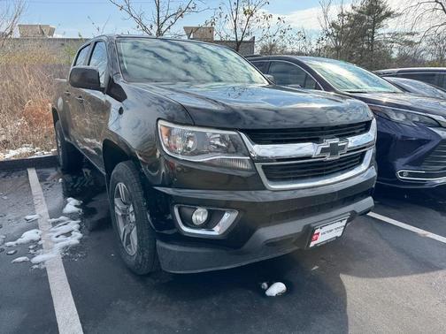 2016 Chevrolet Colorado LT