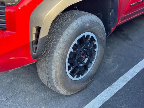 2024 Toyota Tacoma TRD Off Road