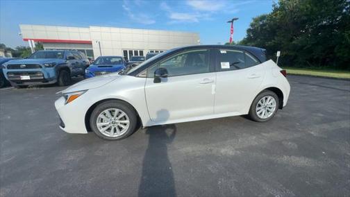 2025 Toyota Corolla SE
