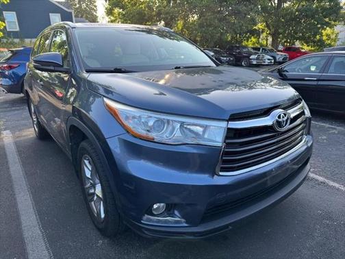 2016 Toyota Highlander Limited