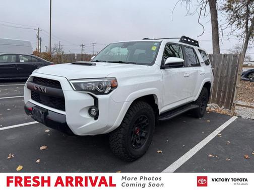 2021 Toyota 4Runner TRD Pro