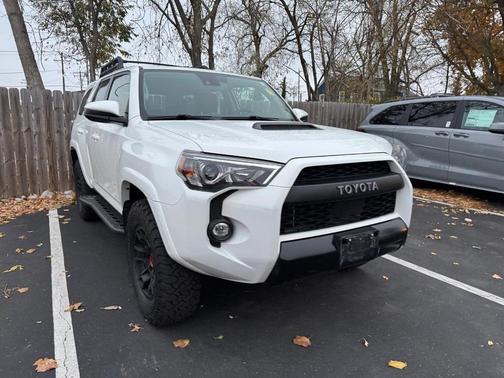 2021 Toyota 4Runner TRD Pro