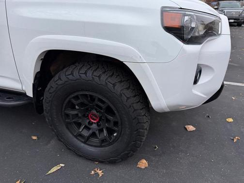 2021 Toyota 4Runner TRD Pro