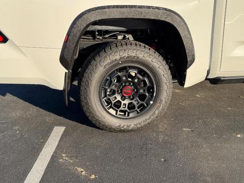 2026 Toyota Tundra Hybrid TRD Pro