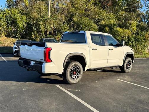 2026 Toyota Tundra Hybrid TRD Pro
