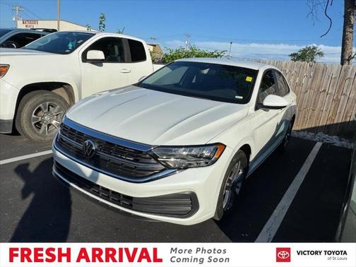 2024 Volkswagen Jetta 1.5T SE