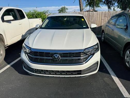 2024 Volkswagen Jetta 1.5T SE