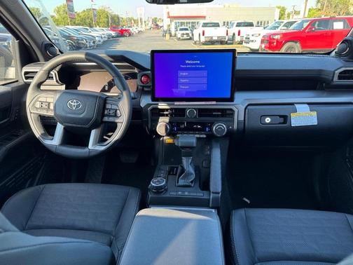 2025 Toyota 4Runner TRD Off Road Premium