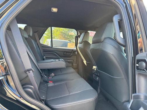 2025 Toyota 4Runner TRD Off Road Premium