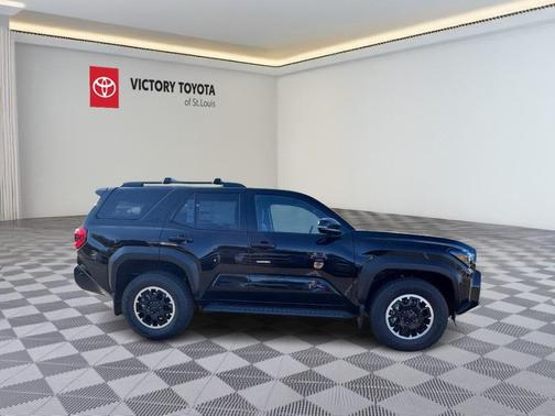 2025 Toyota 4Runner TRD Off Road Premium