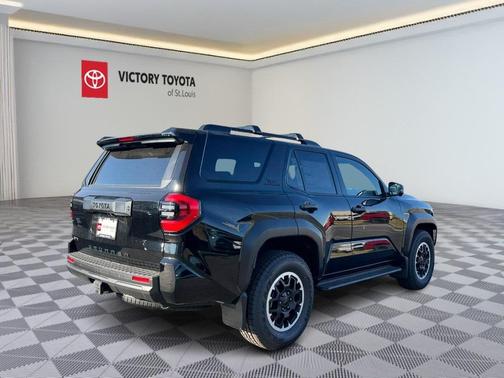 2025 Toyota 4Runner TRD Off Road Premium