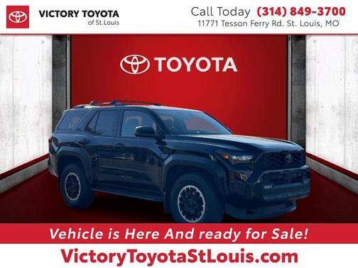 2025 Toyota 4Runner TRD Off Road Premium