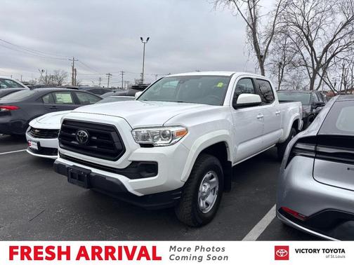 2021 Toyota Tacoma SR5