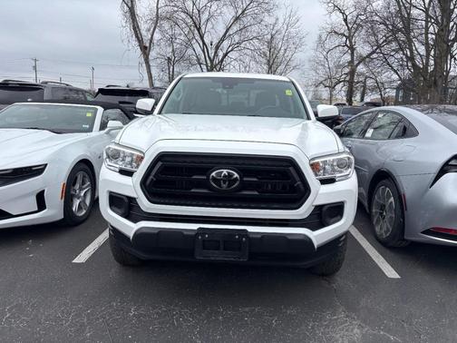 2021 Toyota Tacoma SR5