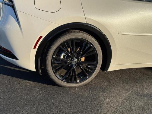 2026 Toyota Prius Plug-In Hybrid Nightshade