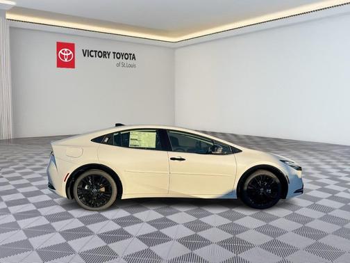 2026 Toyota Prius Plug-In Hybrid Nightshade