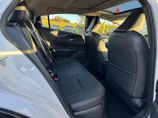 2026 Toyota Prius Plug-In Hybrid Nightshade