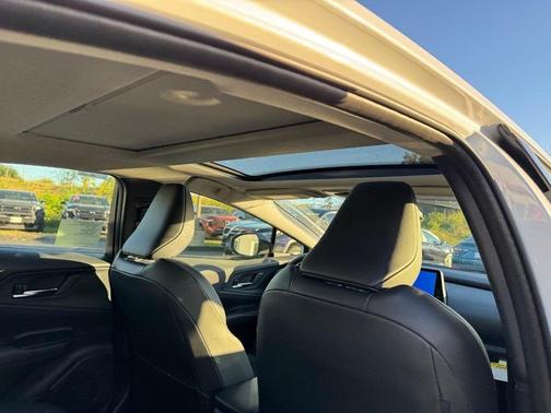 2026 Toyota Prius Plug-In Hybrid Nightshade