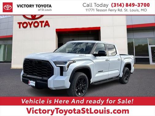 2025 Toyota Tundra Hybrid Limited