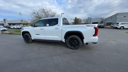 2025 Toyota Tundra Hybrid Limited