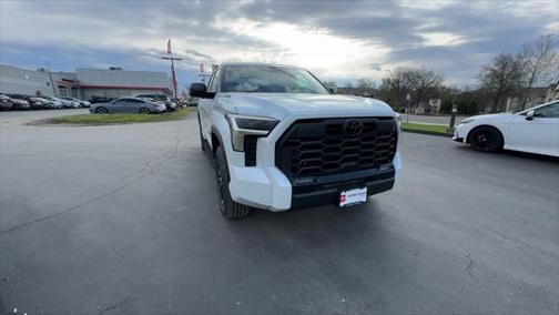 2025 Toyota Tundra Hybrid Limited
