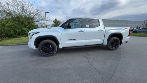 2025 Toyota Tundra Hybrid Limited