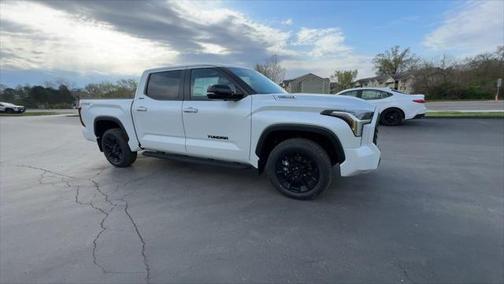 2025 Toyota Tundra Hybrid Limited