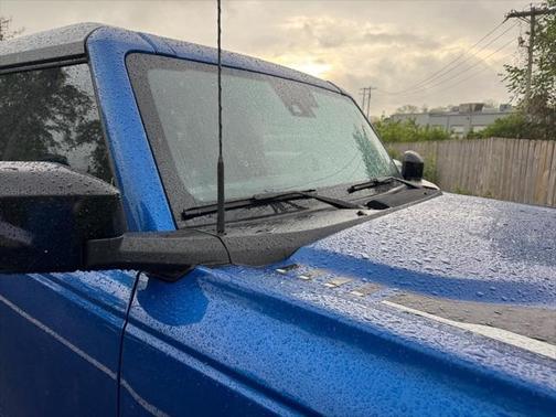 2021 Ford Bronco First Edition