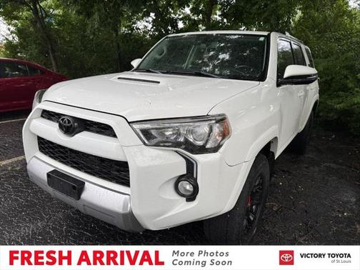 2019 Toyota 4Runner TRD Off Road Premium