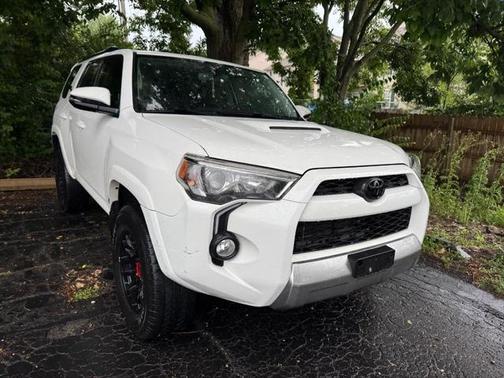 2019 Toyota 4Runner TRD Off Road Premium