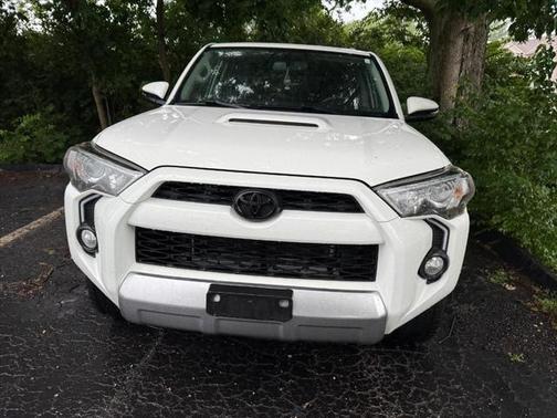 2019 Toyota 4Runner TRD Off Road Premium